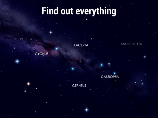 iPad Image of Star Walk 2 Ads+:Night Sky Map