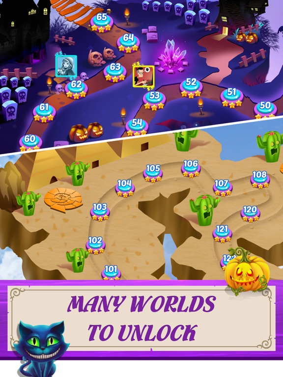 Magic Puzzle Legend: Match 3 screenshot 4