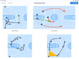 Game screenshot Basketball Coaching Board PRO mod apk