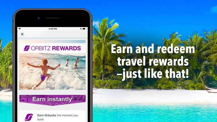 Orbitz Hotels & Flights screenshot-5