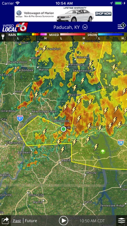WPSD Radar