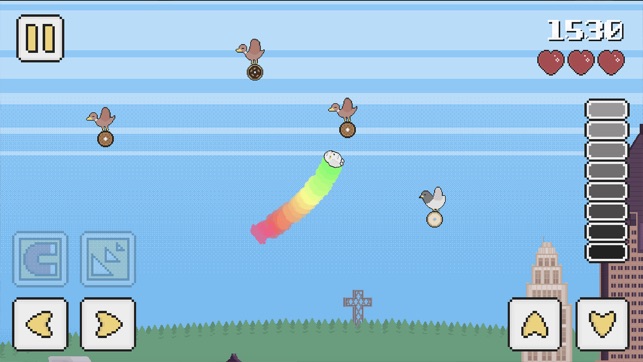 Trou de Beigne: Donut Dash(圖5)-速報App