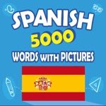 Spanish 5000 WordsPictures