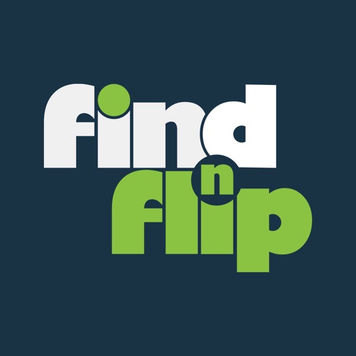 Find n Flip iOS App