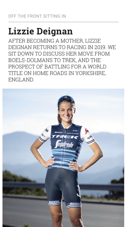 Velonews Magazine screenshot-3