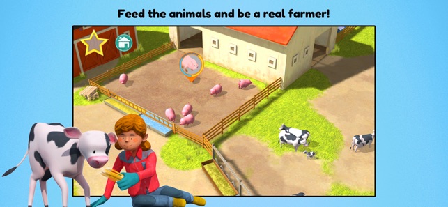 Little Farmers for Kids(圖5)-速報App