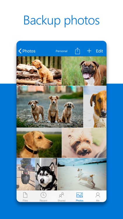 Microsoft OneDrive