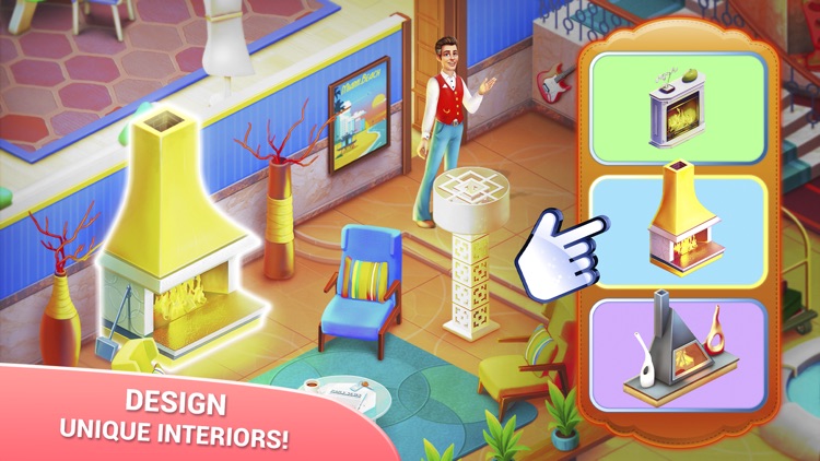 Hidden Hotel: Miami Mystery screenshot-3
