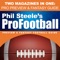 Phil Steele is a nationally known and respected football writer best known for his College Football Preview which has proven to be the most accurate over the last 20 years