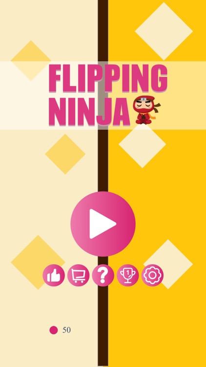 Flipping Ninja!