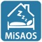 MiSAOS is an application to follow CPAP treatment, exclusive to OXIGEN salud's patients