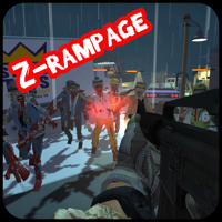 Zombie Rampage First Outbreaks
