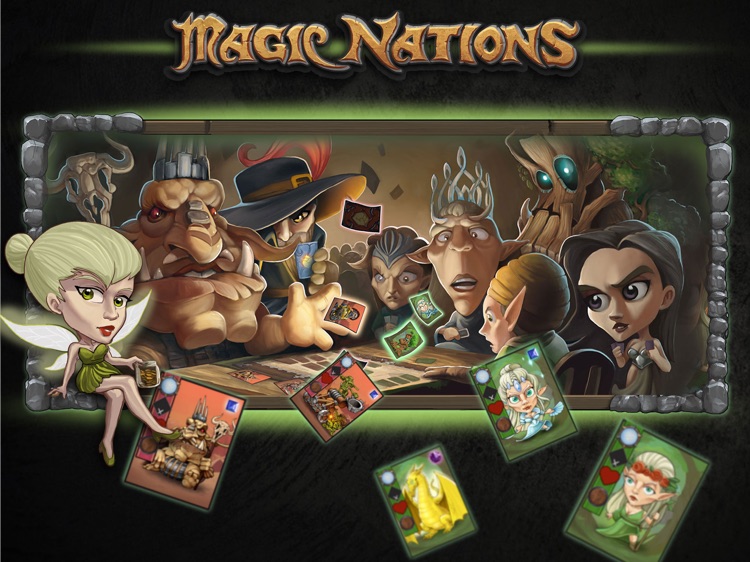 Magic Nations