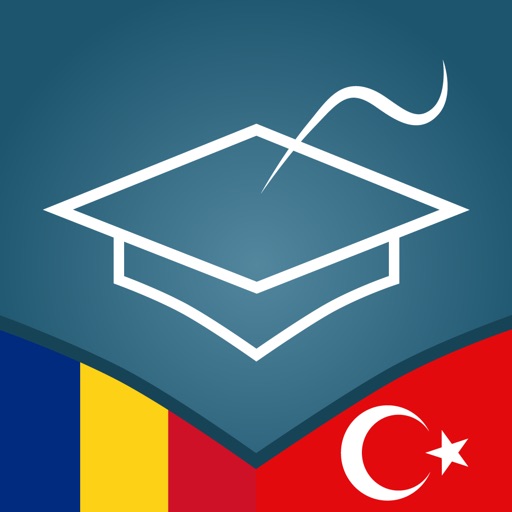 Romanian-Turkish AccelaStudy® icon