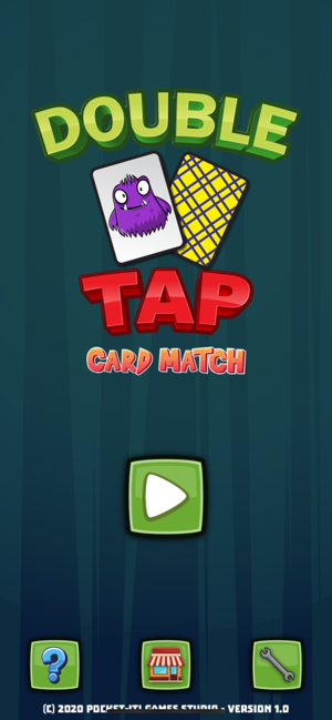 Double Tap Card Match(圖1)-速報App