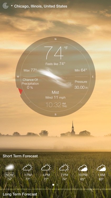 Weather Live°