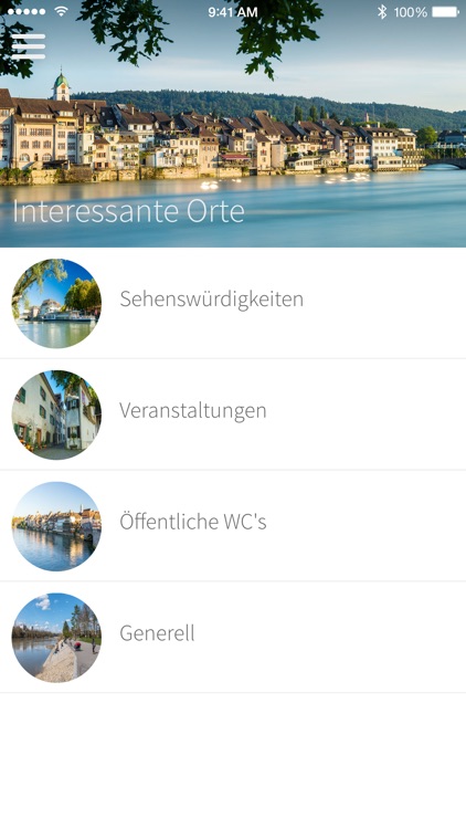 App nach Rheinfelden screenshot-3