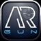 AR Gun is a game that uses the enhanced reality technology to blend the game world with the real world