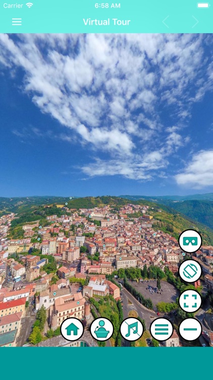 TURISMO 360 - Città di Acri screenshot-3