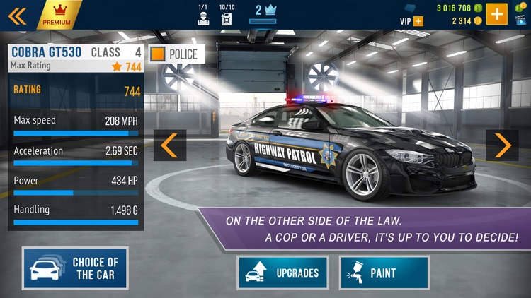 CarX Highway Racing screenshot-1