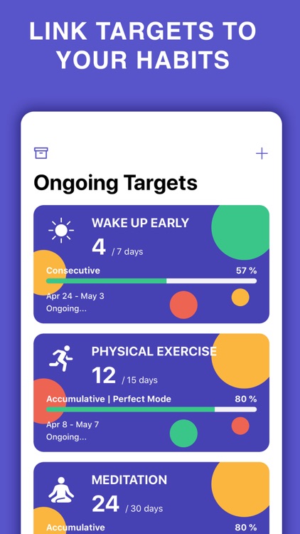 DailyReview - Habits Tracker screenshot-4