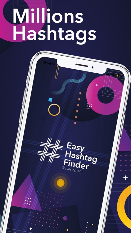 HashTags for Instagram™