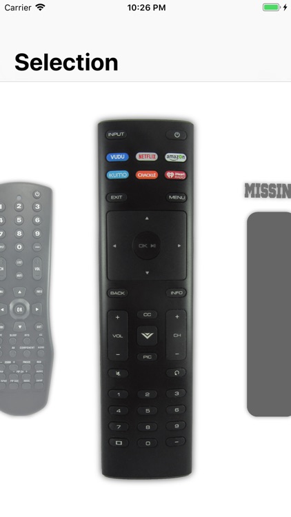 Remote for Vizio screenshot-4