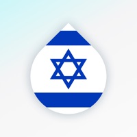 Learn Hebrew language by Drops