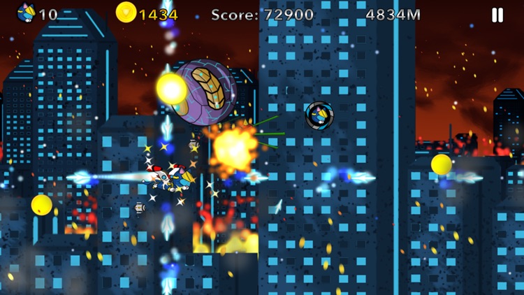 Stormkats Lite screenshot-3