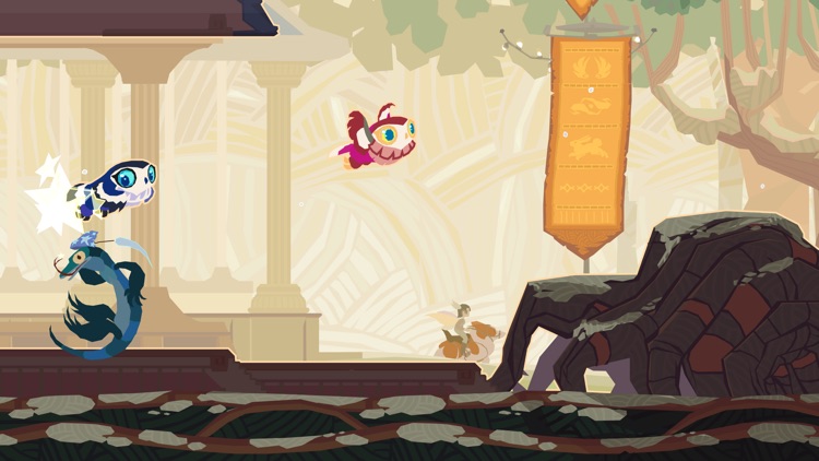 Fledgling Heroes