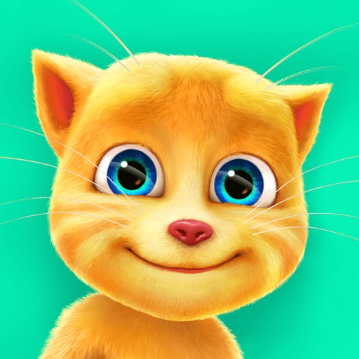 download talking ginger for ipad