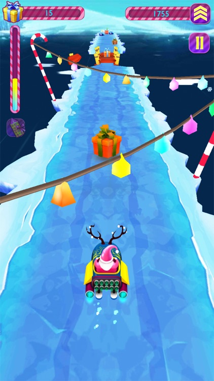 Santa Rush-Xmas Adventure