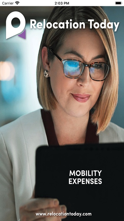 Relocation Today Mobility App