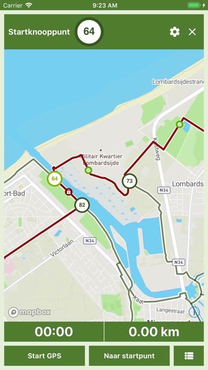 Vlaanderen Fietsland screenshot-4