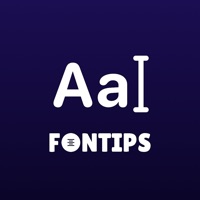 Fontips - Schriften Tastatur Erfahrungen und Bewertung