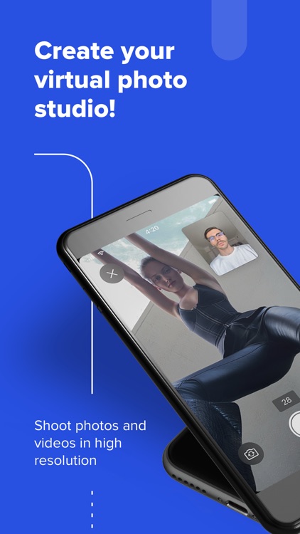 CLOS - Virtual Photoshoot