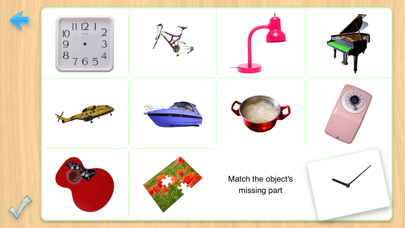 3rd Preschool Prep Flashcards screenshot 4