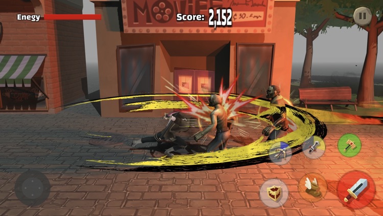 Hunter X - Begin Lite screenshot-5