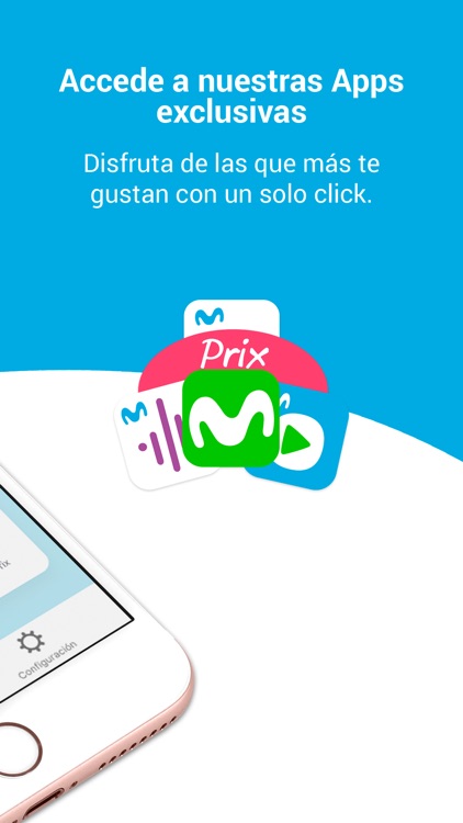 Mi Movistar Lite screenshot-3