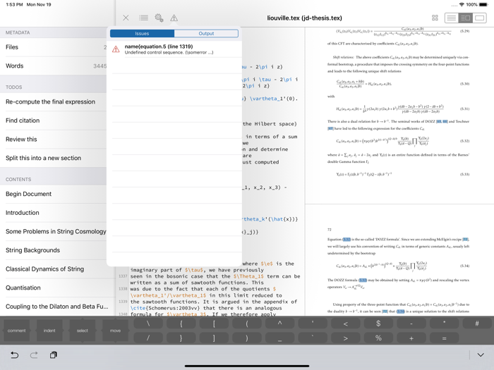 Texpad Latex Editor Download App For Iphone - Steprimo.Com