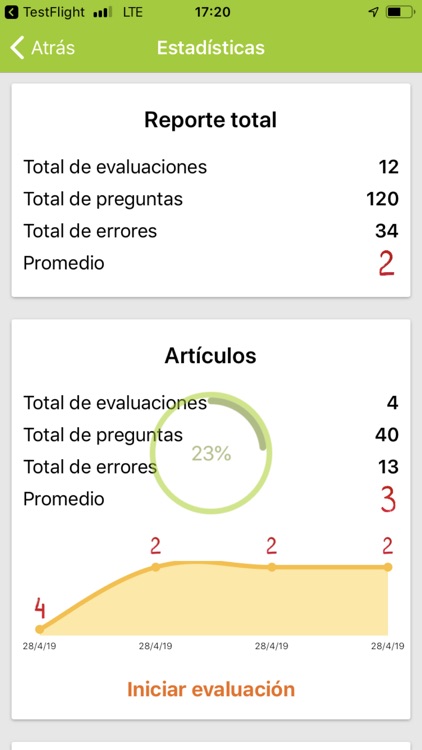 Ortografía inglesa screenshot-4