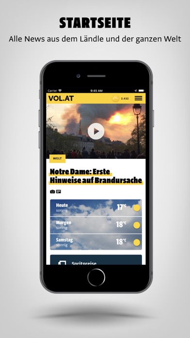 How to cancel & delete VOL.AT - Vorarlberg Online from iphone & ipad 3