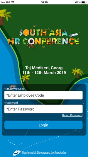 South Asia HR Conference(圖2)-速報App