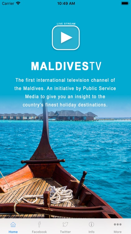 Maldives TV