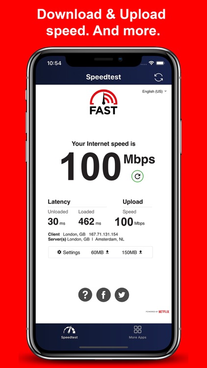 Speedtest & Safe VPN