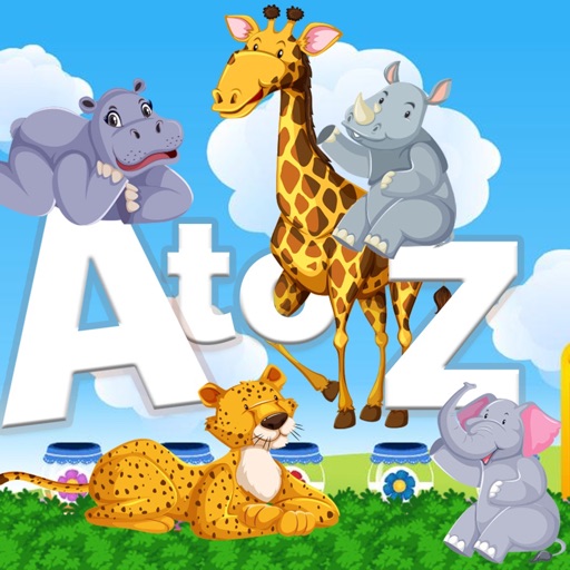new games, a to z animals Icon