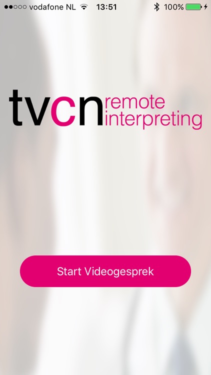 TVcN Remote Interpreting