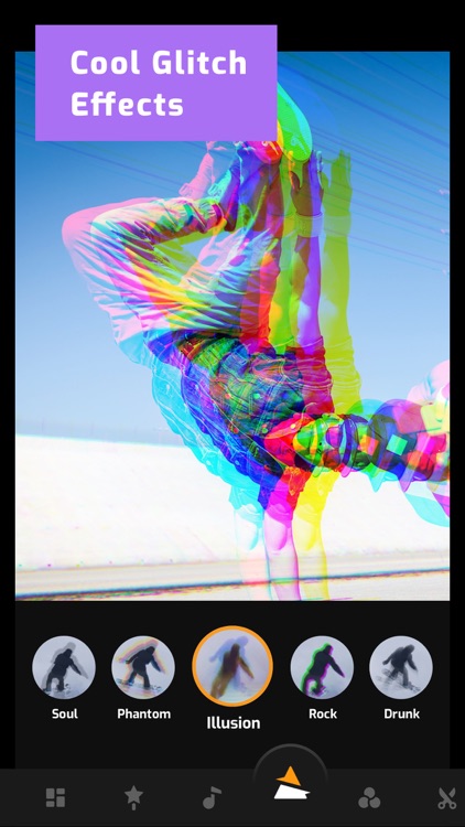 Stovi: Cartoon & Magic Effects screenshot-5