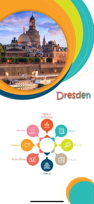 Dresden Tourism(圖2)-速報App