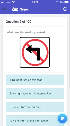 Florida Driving Test(圖5)-速報App